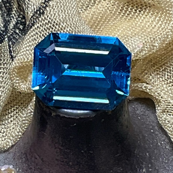 Jewelry - Blue Spinel